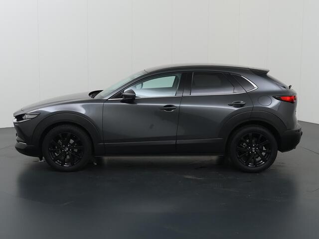 Mazda CX-30 2.0 e-SkyActiv-X M Hybrid Luxury | Trekhaak | Apple Carplay/Android Auto | HUD | Elektrisch verstelbare stoel | Keyless | LED |