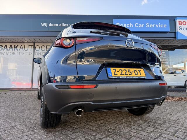Mazda CX-30 2.0 eSA-G Sportive