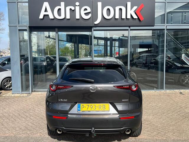 Mazda CX-30 2.0 e-SkyActiv-X M Hybrid Comfort | TREKHAAK | APPLE & ANROID AUTO | NAVIGATIE | ACHTERUITRIJCAMERA | 186PK |