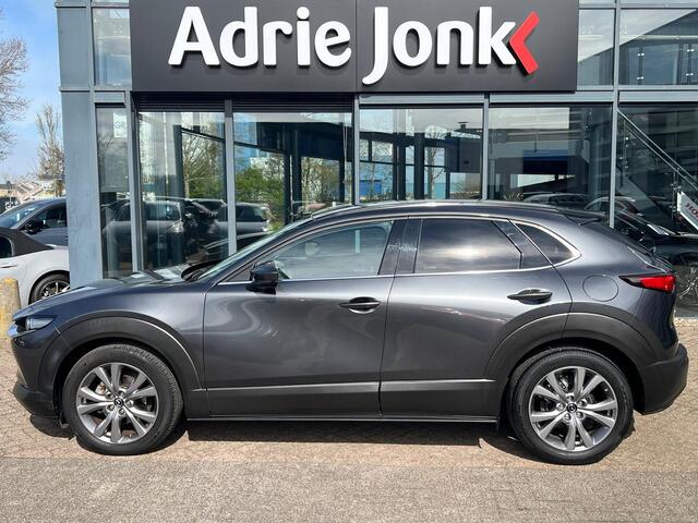 Mazda CX-30 2.0 e-SkyActiv-X M Hybrid Comfort | TREKHAAK | APPLE & ANROID AUTO | NAVIGATIE | ACHTERUITRIJCAMERA | 186PK |