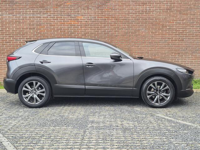 Mazda CX-30 2.0 e-SkyActiv-X 186 M Hybrid Luxury | AUTOMAAT | LEDER | BOSE | APPLE CARPLAY