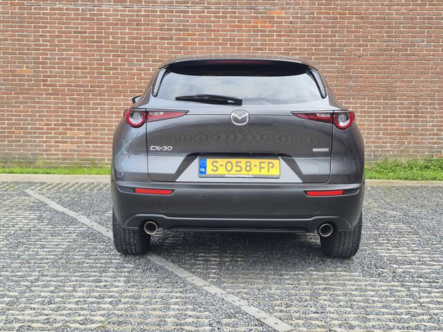 Mazda CX-30 2.0 e-SkyActiv-X 186 M Hybrid Luxury | AUTOMAAT | LEDER | BOSE | APPLE CARPLAY