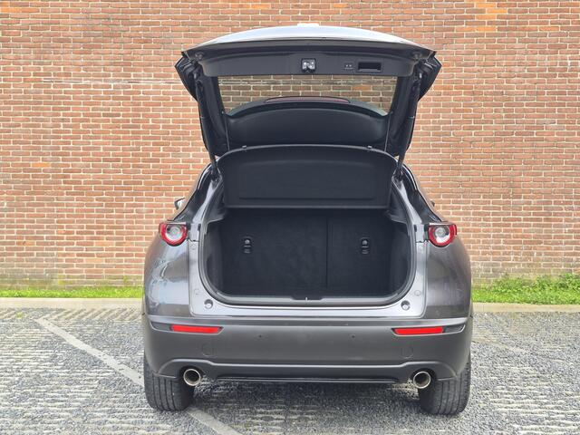 Mazda CX-30 2.0 e-SkyActiv-X 186 M Hybrid Luxury | AUTOMAAT | LEDER | BOSE | APPLE CARPLAY