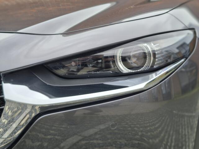 Mazda CX-30 2.0 e-SkyActiv-X 186 M Hybrid Luxury | AUTOMAAT | LEDER | BOSE | APPLE CARPLAY