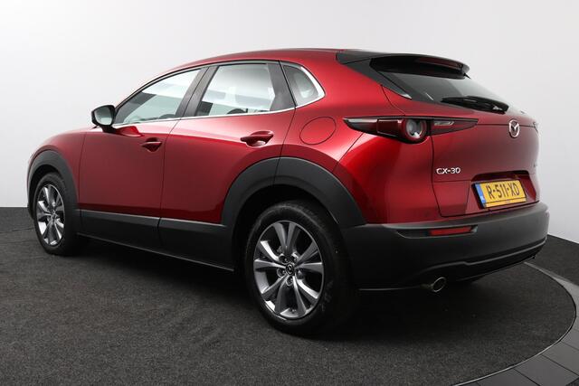 Mazda CX-30 2.0 e-SkyActiv M Hybrid | Automaat | Head-Up | Navigatie |