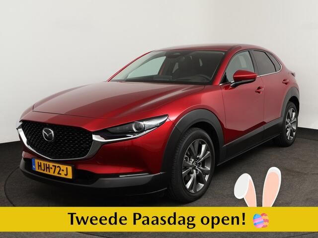 Mazda CX-30 187PK Automaat Excl. line Leder Navi Camera