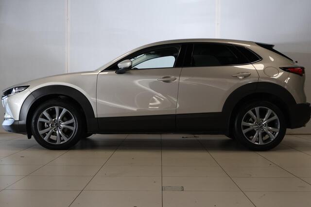 Mazda CX-30 2.0 e-SkyActiv-G M Hybrid Exclusive-line .