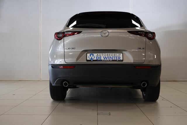 Mazda CX-30 2.0 e-SkyActiv-G M Hybrid Exclusive-line .