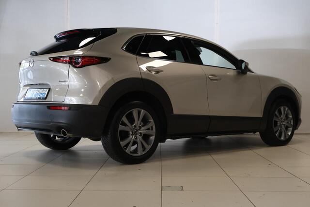 Mazda CX-30 2.0 e-SkyActiv-G M Hybrid Exclusive-line .