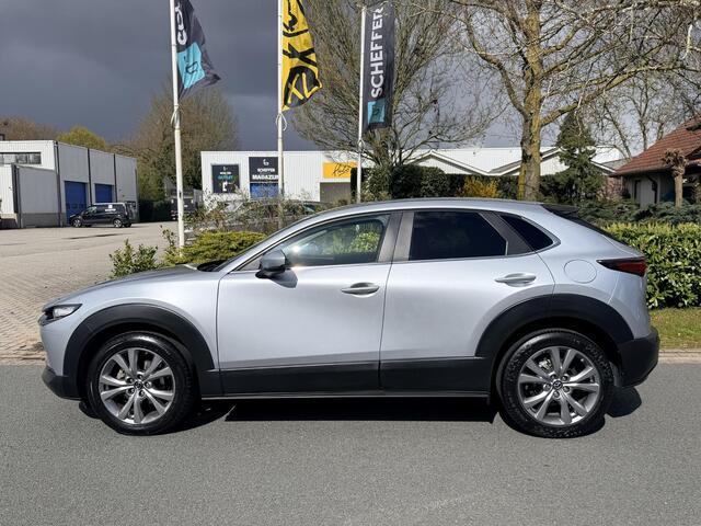 Mazda CX-30 2.0 e-SkyActiv-G M Hybrid 150PK AutomaatoACCoNavi