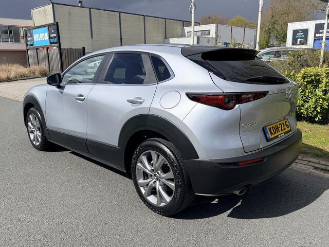 Mazda CX-30 2.0 e-SkyActiv-G M Hybrid 150PK AutomaatoACCoNavi