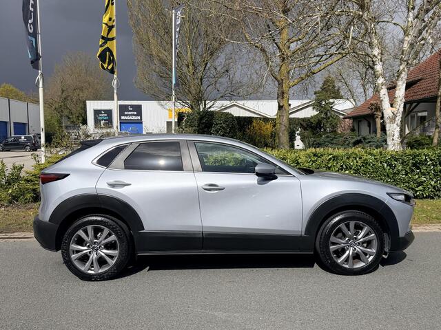 Mazda CX-30 2.0 e-SkyActiv-G M Hybrid 150PK AutomaatoACCoNavi