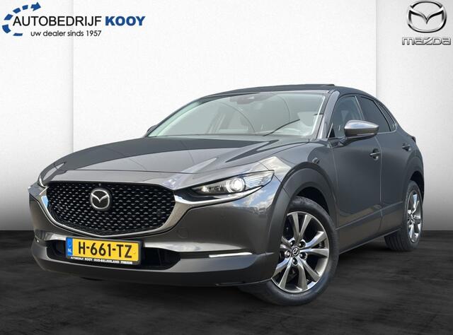 Mazda CX-30 2.0 SkyActiv-X Luxury / I-activesense / Schuifdak