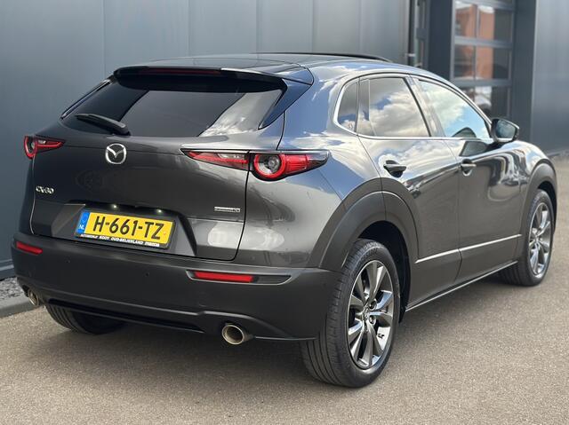 Mazda CX-30 2.0 SkyActiv-X Luxury / I-activesense / Schuifdak