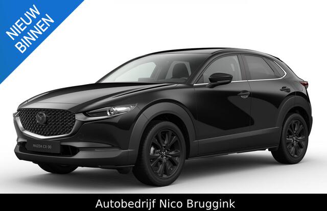 Mazda CX-30 e-SkyActiv-G 140 automaat Homura *BTW* *All-in prijs*