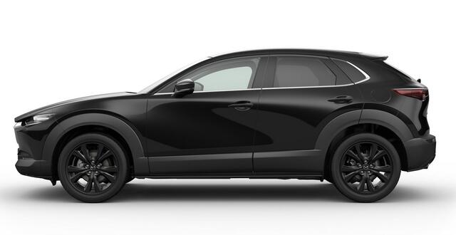Mazda CX-30 e-SkyActiv-G 140 automaat Homura *BTW* *All-in prijs*