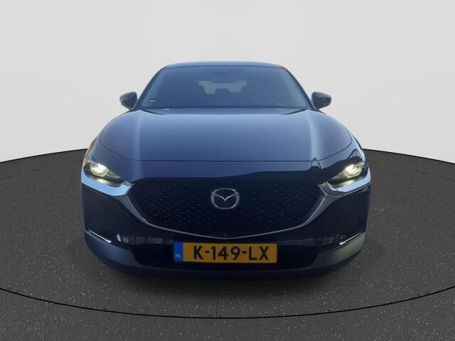 Mazda CX-30 2.0 e-SkyActiv-X M Hybrid Luxury | Rijklaar | Trekhaak | volledige dealeronderhouden |