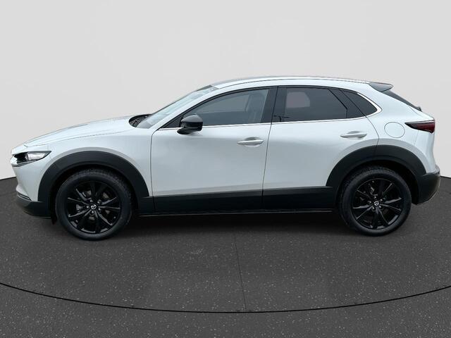 Mazda CX-30 2.5 e-SkyActiv-G 140 PK M Hybrid Homura
