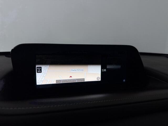 Mazda CX-30 2.0 e-SkyActiv-X M Hybrid Luxury | Trekhaak | 18'' Zomer en 16'' Winterset |