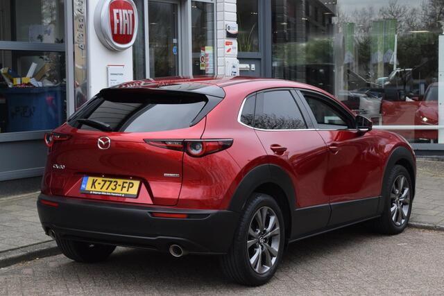 Mazda CX-30 2.0 e-SkyActiv-X M Hybrid Luxury