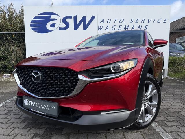 Mazda CX-30 2.0 e-SkyActiv-G M Hybrid Comfort | ACC | HUD | DAB+ | Camera | 18 inch