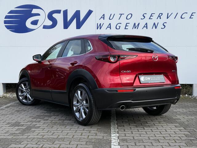 Mazda CX-30 2.0 e-SkyActiv-G M Hybrid Comfort | ACC | HUD | DAB+ | Camera | 18 inch