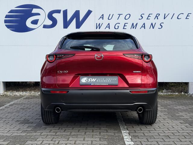 Mazda CX-30 2.0 e-SkyActiv-G M Hybrid Comfort | ACC | HUD | DAB+ | Camera | 18 inch