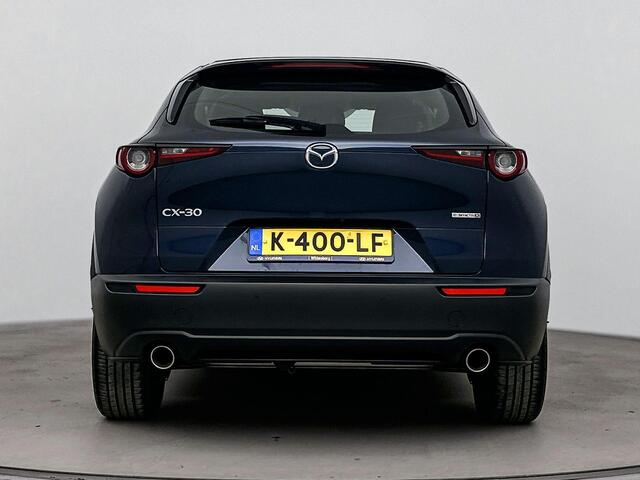 Mazda CX-30 2.0 e-SkyActiv-X M Hybrid Comfort | BTW auto | Navigatie | Achteruitrij camera | Cruise control | Apple Carplay/Android Auto | Dodehoek detectie |