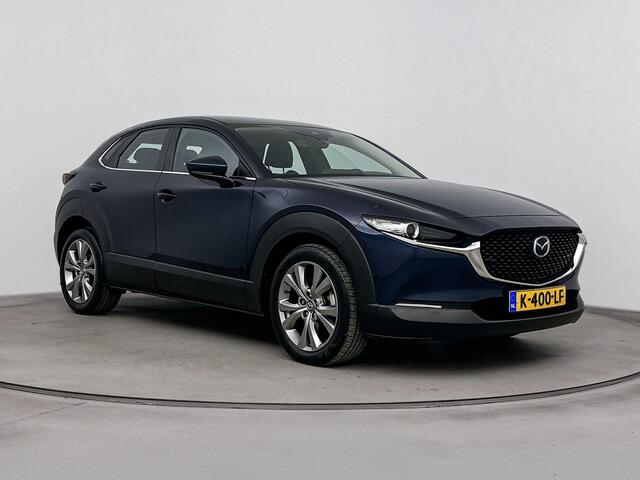 Mazda CX-30 2.0 e-SkyActiv-X M Hybrid Comfort | BTW auto | Navigatie | Achteruitrij camera | Cruise control | Apple Carplay/Android Auto | Dodehoek detectie |