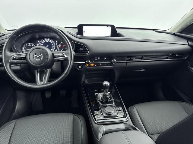 Mazda CX-30 2.0 e-SkyActiv-X M Hybrid Comfort | BTW auto | Navigatie | Achteruitrij camera | Cruise control | Apple Carplay/Android Auto | Dodehoek detectie |