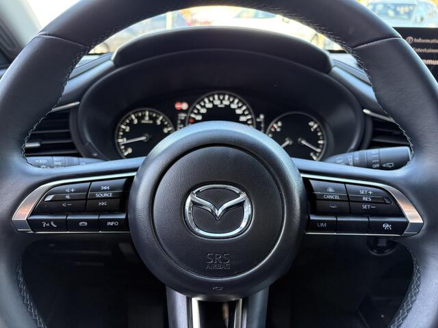 Mazda CX-30 2.0 e-SkyActiv-G M Hybrid Homura Dealer onderhouden / 1e eigenaar / BTW auto