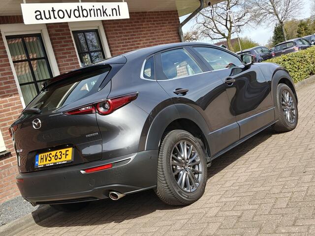 Mazda CX-30 2.0 e-SkyActiv M Hybrid, RONDOM CAMERA / NAVI