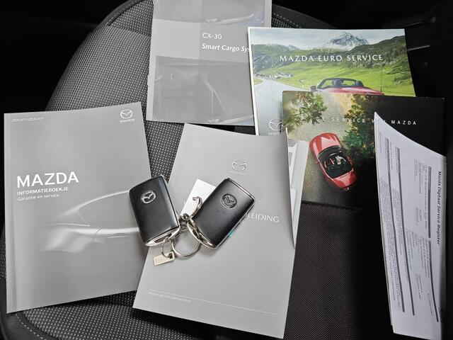 Mazda CX-30 2.0 eSA-X Comfort, 186PK / CAMERA / NAP