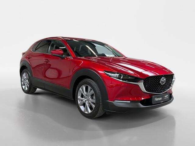 Mazda CX-30 2.0 e-SkyActiv-G M Hybrid Comfort I 360 Camera I Cruise Control I Elek. Achterklep