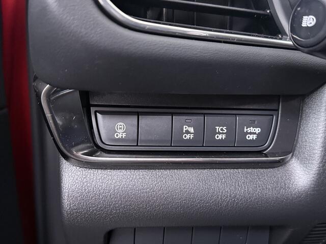 Mazda CX-30 2.0 e-SkyActiv-X M Hybrid Comfort | Trekhaak | Navigatie & Carplay | Stoelverwarming |