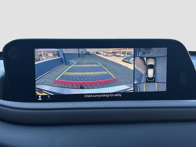 Mazda CX-30 2.0 e-SkyActiv-X M Hybrid Luxury