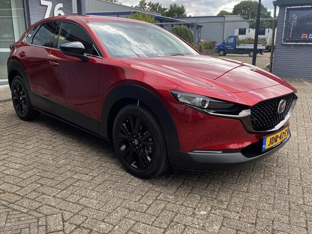 Mazda CX-30 2.5 e-SkyActiv-G M Hybrid Nagisa 6AT
