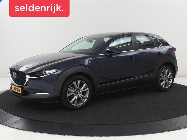 Mazda CX-30 2.0 e-SkyActiv-X M Hybrid Comfort | Stoel & stuurverwarming | Head-Up | Adaptive cruise | Carplay | Camera | Navigatie | 18'' | Keyless | Climate control | Bluetooth