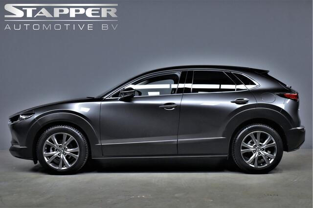 Mazda CX-30 2.0 e-SkyActiv-X M Hybrid 180 pk Luxury Org.NL Dealer OH Carplay/Head-Up/Bose/Camera/Keyless/Led/Leer/Adap-Cruise