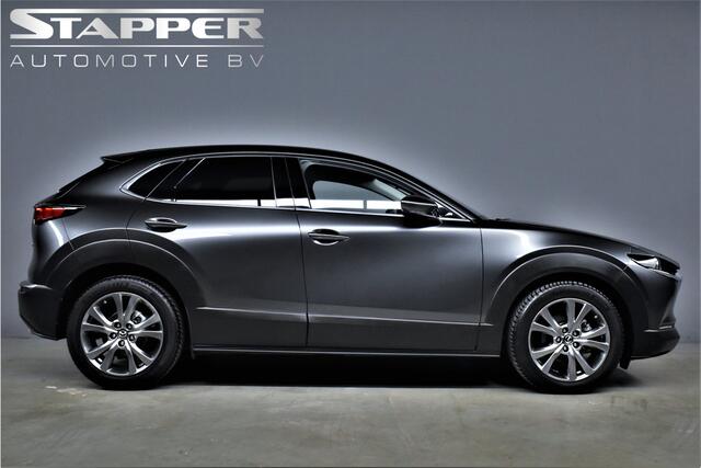 Mazda CX-30 2.0 e-SkyActiv-X M Hybrid 180 pk Luxury Org.NL Dealer OH Carplay/Head-Up/Bose/Camera/Keyless/Led/Leer/Adap-Cruise