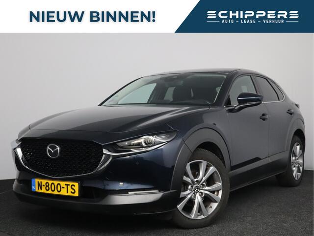 Mazda CX-30 2.0 e-SkyActiv M Hybrid | Automaat | Trekhaak