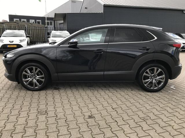 Mazda CX-30 2.0 e-SkyActiv-X M Hybrid Luxury