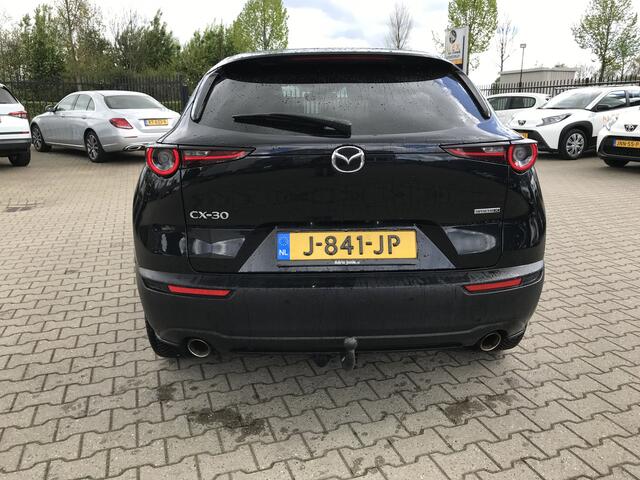 Mazda CX-30 2.0 e-SkyActiv-X M Hybrid Luxury