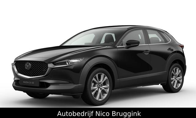 Mazda CX-30 e-SkyActiv-G 140 automaat Centre-line met DASO pack *BTW* *Dealeronderhouden* *All-in prijs*