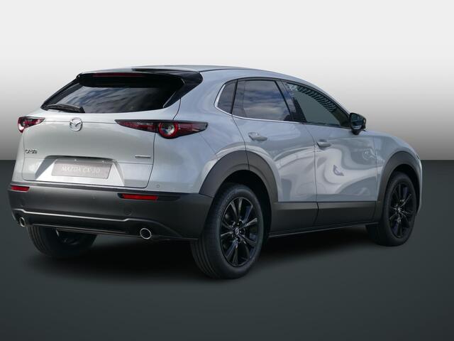 Mazda CX-30 2.5 e-SkyActiv-G M Hybrid Nagisa | Voorraad | RIJKLAARPRIJS!