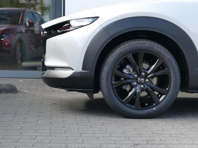 Mazda CX-30 2.5 e-SkyActiv-G M Hybrid Nagisa | Voorraad | RIJKLAARPRIJS!