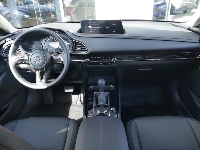 Mazda CX-30 2.5 e-SkyActiv-G M Hybrid Homura | Voorraad | RIJKLAARPRIJS!