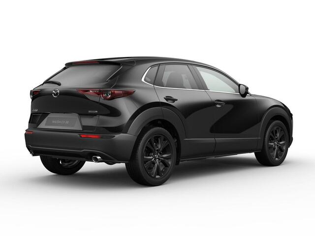 Mazda CX-30 2.5 e-SkyActiv-G M Hybrid Nagisa | Automaat | Nieuw | Uit voorraad leverbaar | ¤ 3.000 inruilvoordeel bij aanschaf |