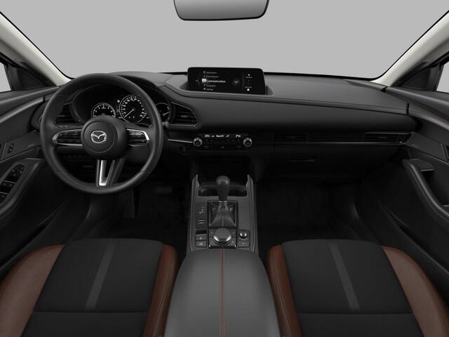 Mazda CX-30 2.5 e-SkyActiv-G M Hybrid Nagisa | Automaat | Nieuw | Uit voorraad leverbaar | ¤ 3.000 inruilvoordeel bij aanschaf |