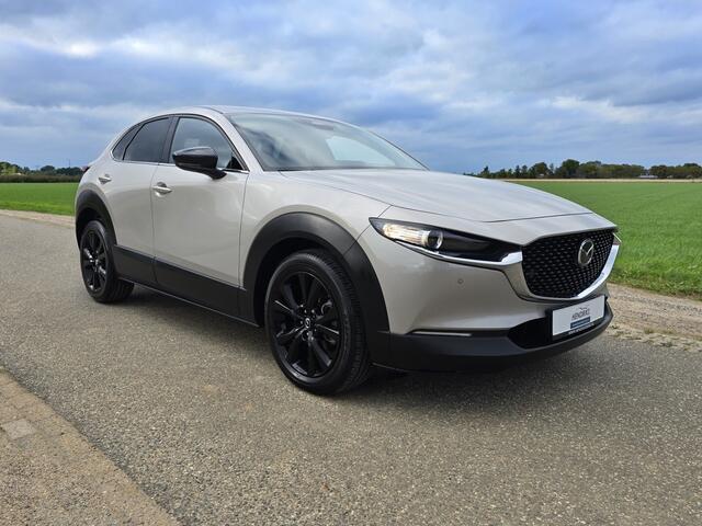 Mazda CX-30 2.5 e-SkyActiv-G M Hybrid Centre-line - 150 Pk - ParkeerCamera - Stoelverwarming - Navi
